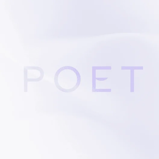 Poet Money
